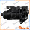 Couvercle Boîtier de filtre a huile pour KIA | 26310-2F011, 26310-2F000